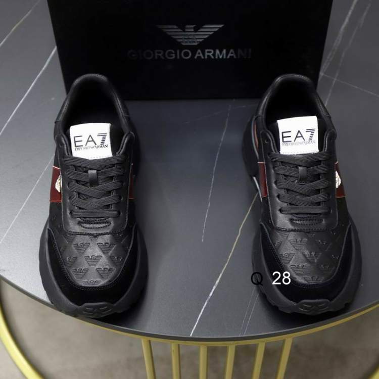 Picture of Armani Shoes _SKUArmanisz38-45N10011194
